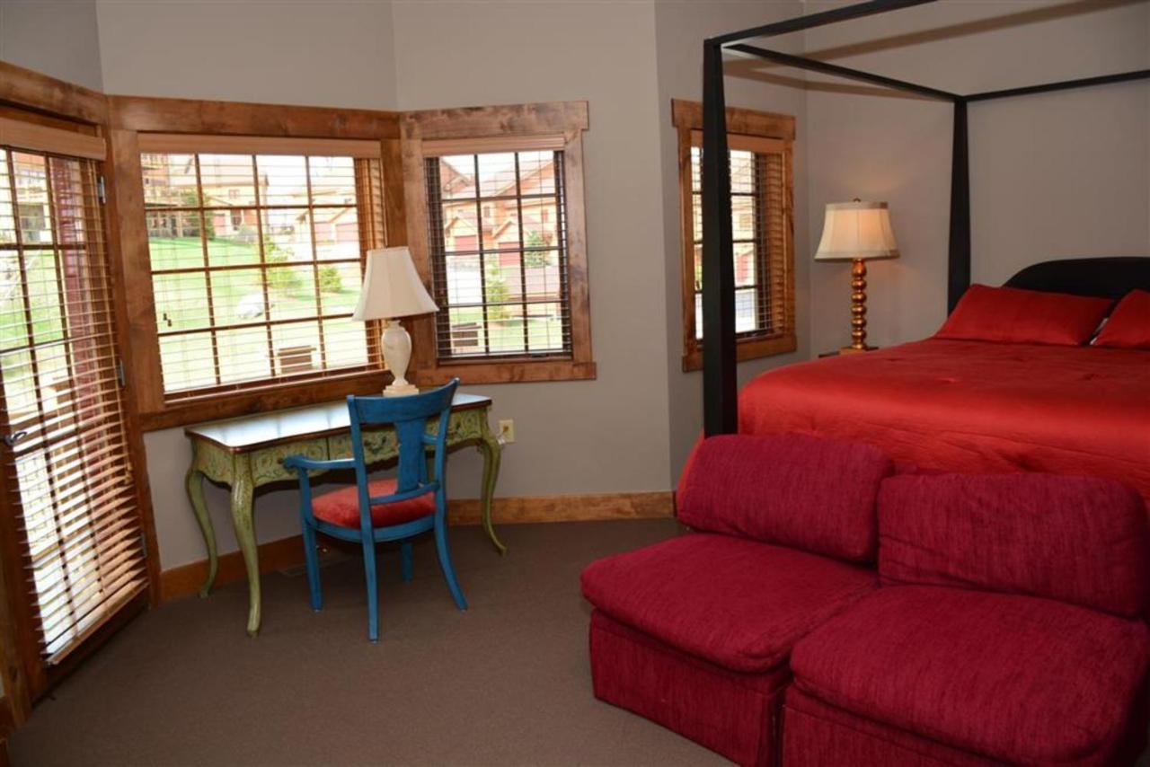 Seven Springs Resort Properties Champion Luaran gambar