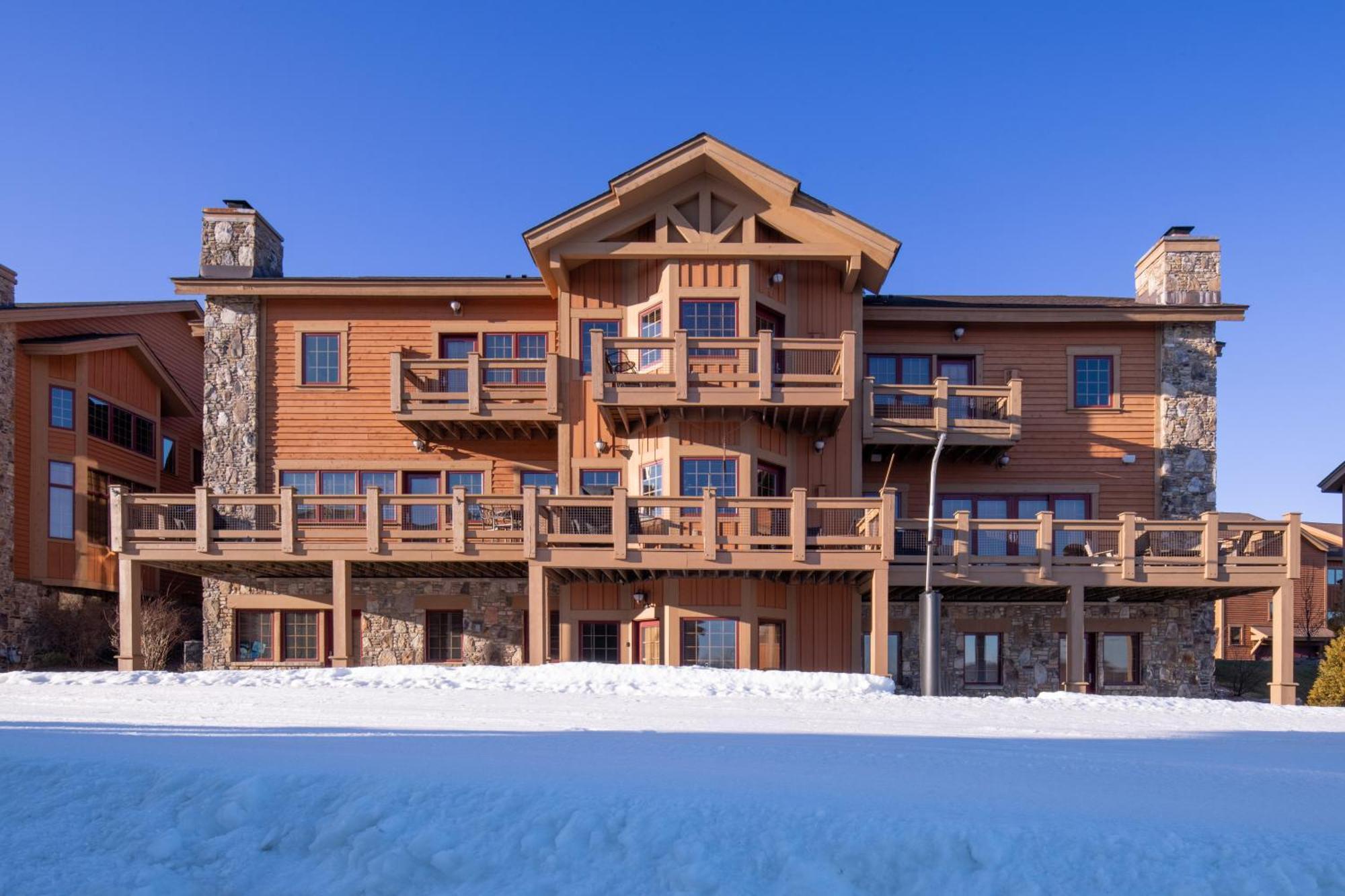Seven Springs Resort Properties Champion Luaran gambar