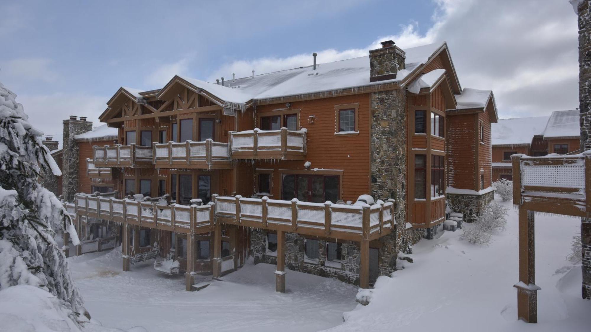 Seven Springs Resort Properties Champion Luaran gambar