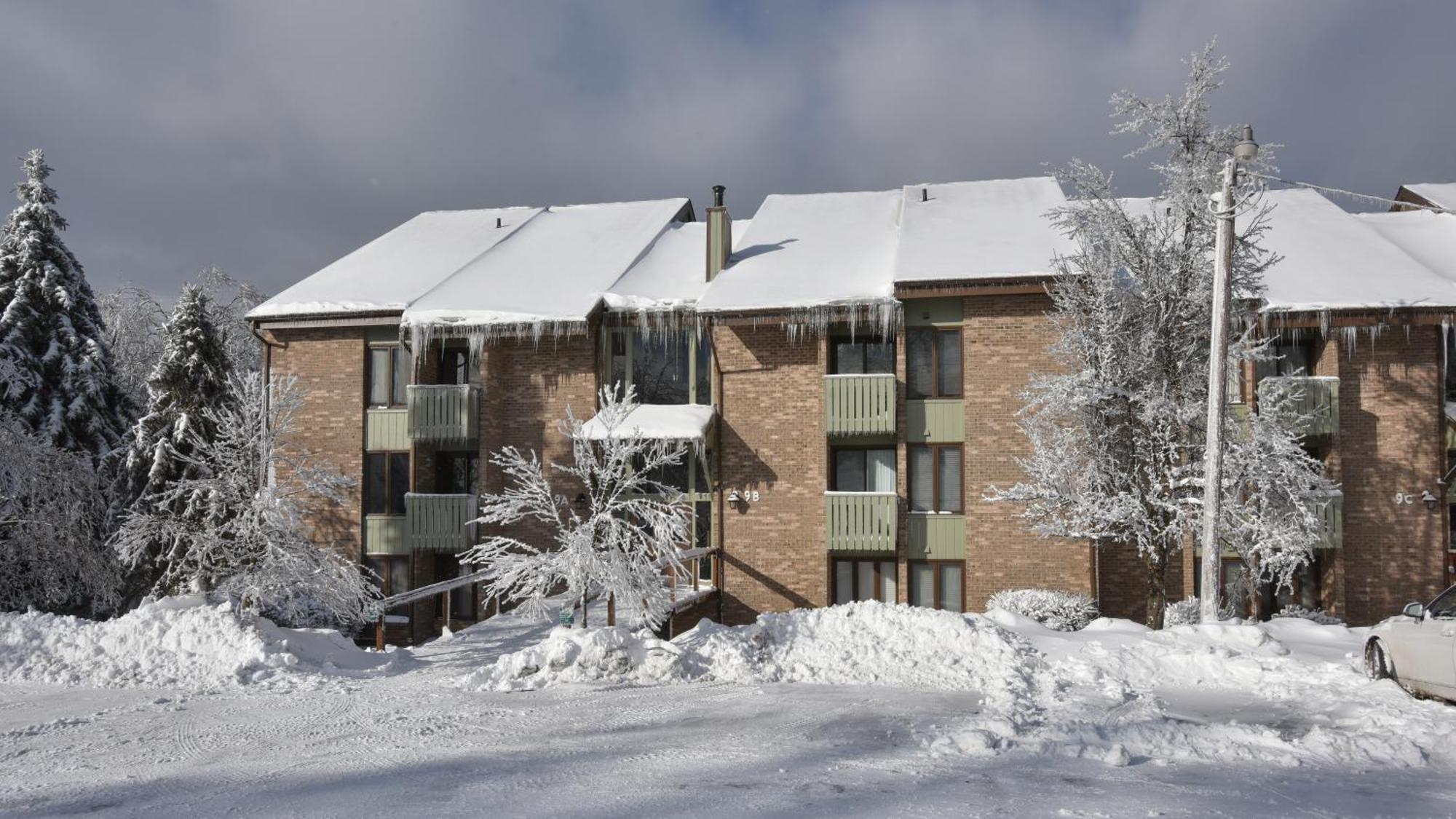 Seven Springs Resort Properties Champion Luaran gambar